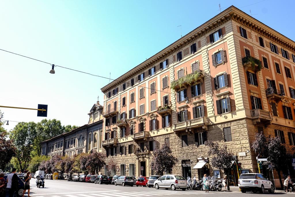 Your Rome In Piazza Mazzini Extérieur photo