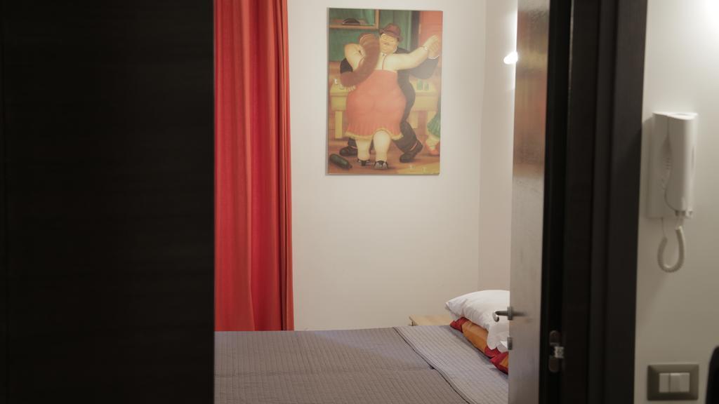 Your Rome In Piazza Mazzini Chambre photo