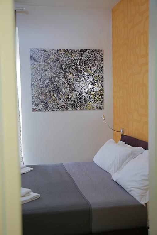 Your Rome In Piazza Mazzini Chambre photo